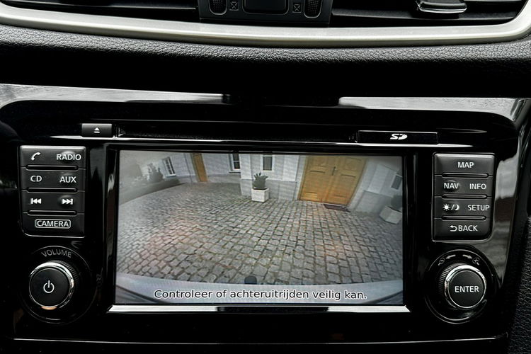 Nissan Qashqai LED Panorama Kamera Navi Gwarancja zdjęcie 17