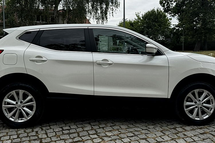 Nissan Qashqai LED Panorama Kamera Navi Gwarancja zdjęcie 5