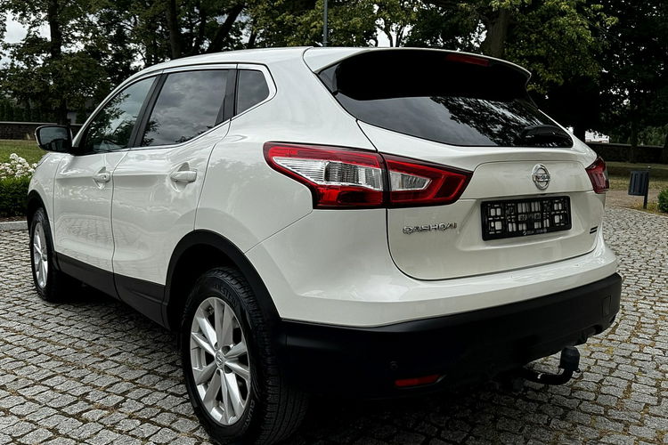 Nissan Qashqai LED Panorama Kamera Navi Gwarancja zdjęcie 8
