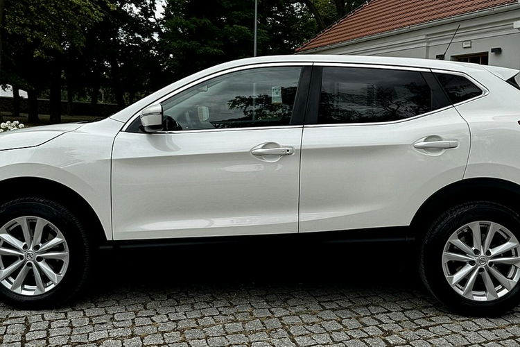 Nissan Qashqai LED Panorama Kamera Navi Gwarancja zdjęcie 9
