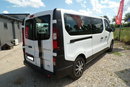 Renault Trafic 9 osobowy long nowy środek zdjęcie 1