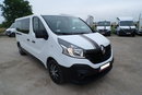Renault Trafic 9 osobowy long nowy środek zdjęcie 4