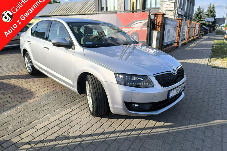 Skoda Octavia 1.4TSi 150KM Automat Navi Kamera BiXenon Salon Polska zdjęcie 1