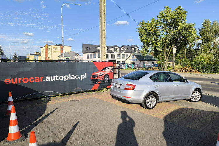 Skoda Octavia 1.4TSi 150KM Automat Navi Kamera BiXenon Salon Polska zdjęcie 4