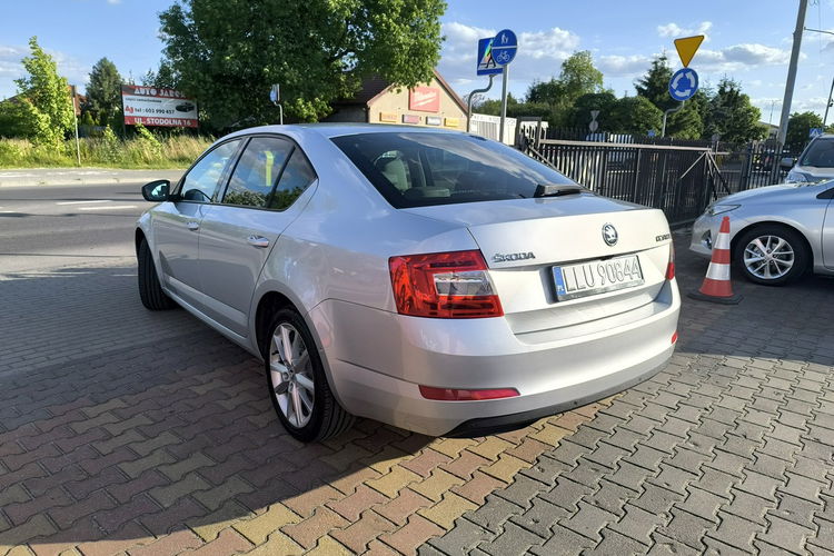Skoda Octavia 1.4TSi 150KM Automat Navi Kamera BiXenon Salon Polska zdjęcie 5