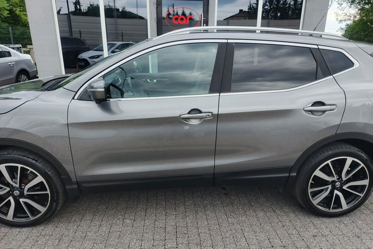 Nissan Qashqai Śliczny ful opcja po opłatach zdjęcie 11