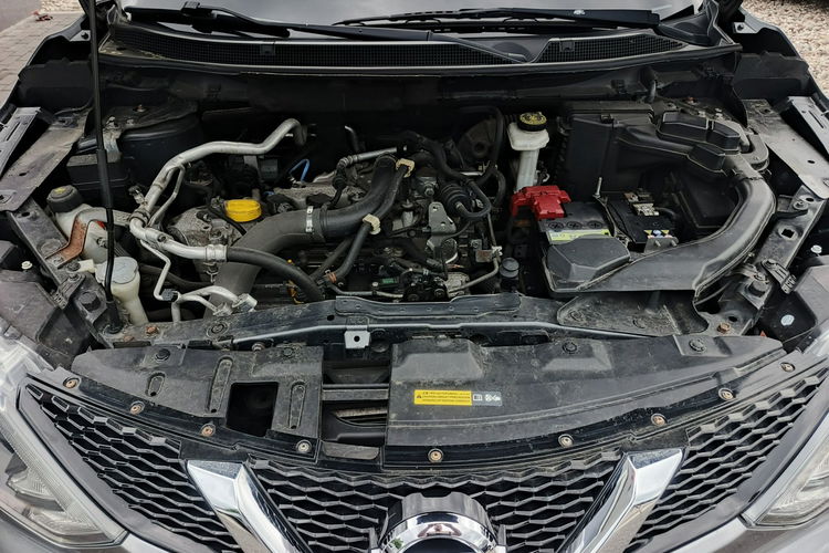 Nissan Qashqai Śliczny ful opcja po opłatach zdjęcie 12