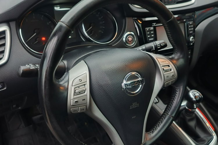 Nissan Qashqai Śliczny ful opcja po opłatach zdjęcie 16