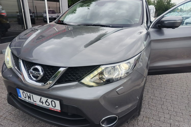 Nissan Qashqai Śliczny ful opcja po opłatach zdjęcie 18