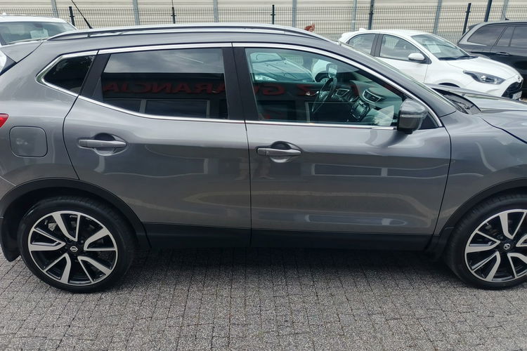 Nissan Qashqai Śliczny ful opcja po opłatach zdjęcie 2