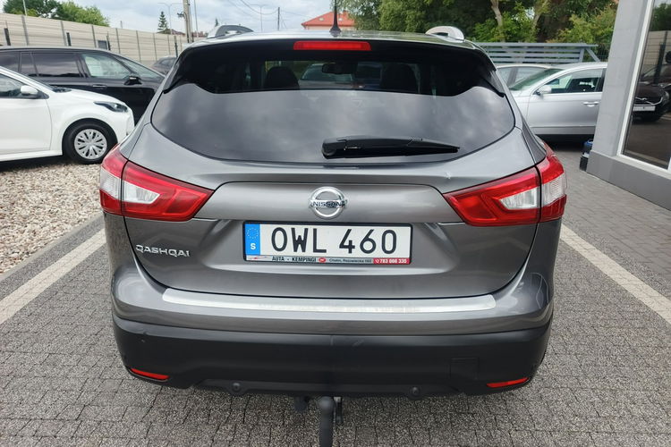 Nissan Qashqai Śliczny ful opcja po opłatach zdjęcie 5