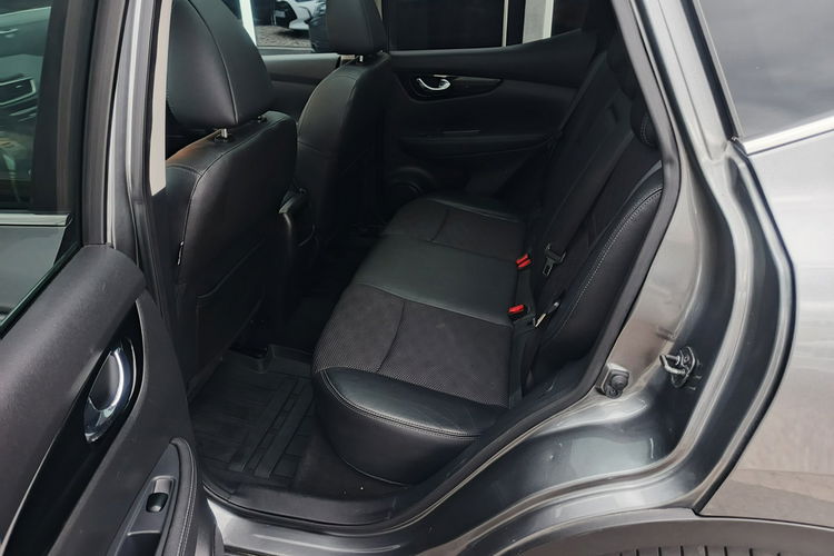 Nissan Qashqai Śliczny ful opcja po opłatach zdjęcie 8