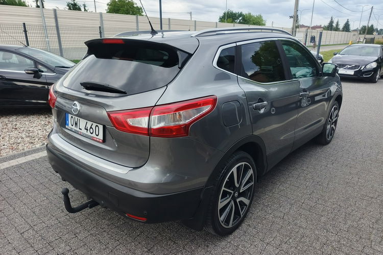 Nissan Qashqai Śliczny ful opcja po opłatach zdjęcie 9