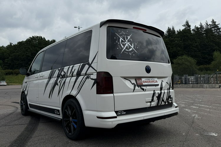 Volkswagen California Kamper Webasto prysznic lodówka WC łóżko namiot stolik doinwestowany zdjęcie 15