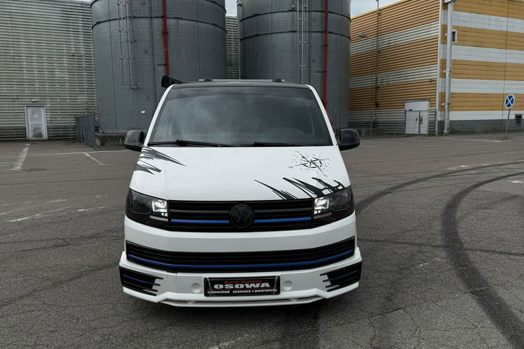 Volkswagen California Kamper Webasto prysznic lodówka WC łóżko namiot stolik doinwestowany zdjęcie 4