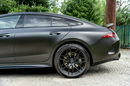 Mercedes AMG GT 43 Coupe 4-Door 4MATIC+ / 3.0 V6 / 367KM / Salon PL / Faktura zdjęcie 16