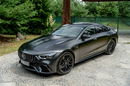 Mercedes AMG GT 43 Coupe 4-Door 4MATIC+ / 3.0 V6 / 367KM / Salon PL / Faktura zdjęcie 25