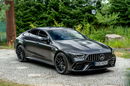 Mercedes AMG GT 43 Coupe 4-Door 4MATIC+ / 3.0 V6 / 367KM / Salon PL / Faktura zdjęcie 27