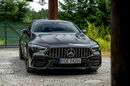 Mercedes AMG GT 43 Coupe 4-Door 4MATIC+ / 3.0 V6 / 367KM / Salon PL / Faktura zdjęcie 32