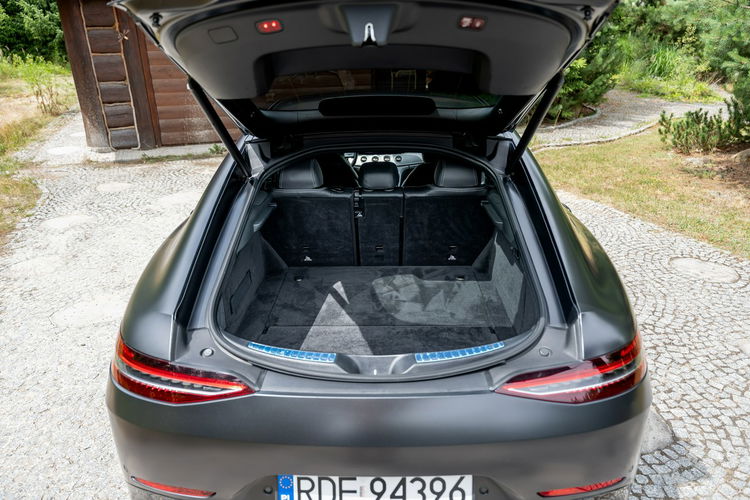Mercedes AMG GT 43 Coupe 4-Door 4MATIC+ / 3.0 V6 / 367KM / Salon PL / Faktura zdjęcie 36