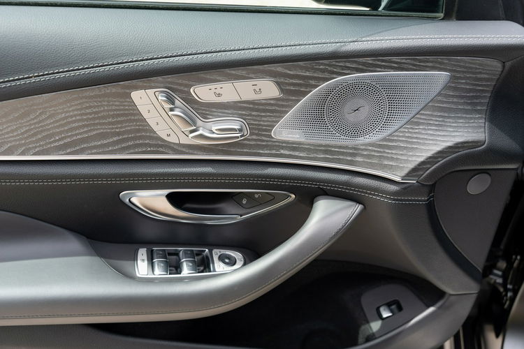 Mercedes AMG GT 43 Coupe 4-Door 4MATIC+ / 3.0 V6 / 367KM / Salon PL / Faktura zdjęcie 40