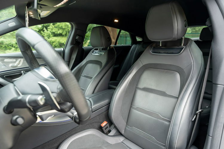 Mercedes AMG GT 43 Coupe 4-Door 4MATIC+ / 3.0 V6 / 367KM / Salon PL / Faktura zdjęcie 42