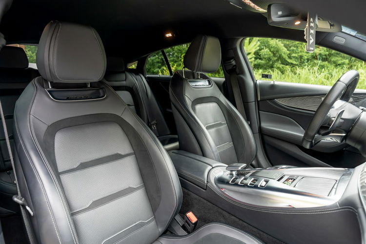 Mercedes AMG GT 43 Coupe 4-Door 4MATIC+ / 3.0 V6 / 367KM / Salon PL / Faktura zdjęcie 44