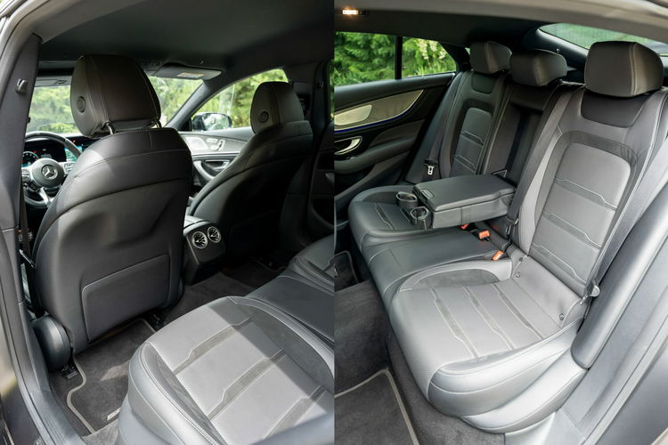 Mercedes AMG GT 43 Coupe 4-Door 4MATIC+ / 3.0 V6 / 367KM / Salon PL / Faktura zdjęcie 75