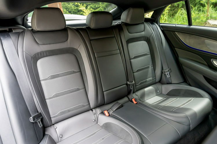 Mercedes AMG GT 43 Coupe 4-Door 4MATIC+ / 3.0 V6 / 367KM / Salon PL / Faktura zdjęcie 76