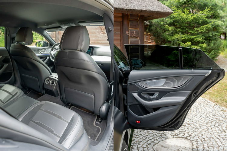 Mercedes AMG GT 43 Coupe 4-Door 4MATIC+ / 3.0 V6 / 367KM / Salon PL / Faktura zdjęcie 77