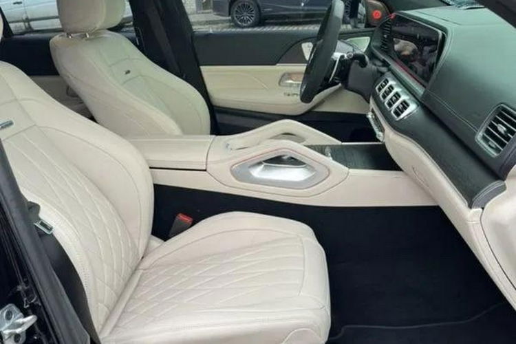 Mercedes GLE 63 AMG S / 4.0 V8 / 700HP / 4-Matic / SALON POLSKA / BEZWYPADKOWY / FV 0% zdjęcie 11