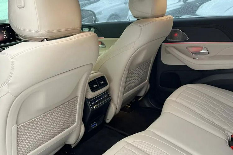 Mercedes GLE 63 AMG S / 4.0 V8 / 700HP / 4-Matic / SALON POLSKA / BEZWYPADKOWY / FV 0% zdjęcie 14