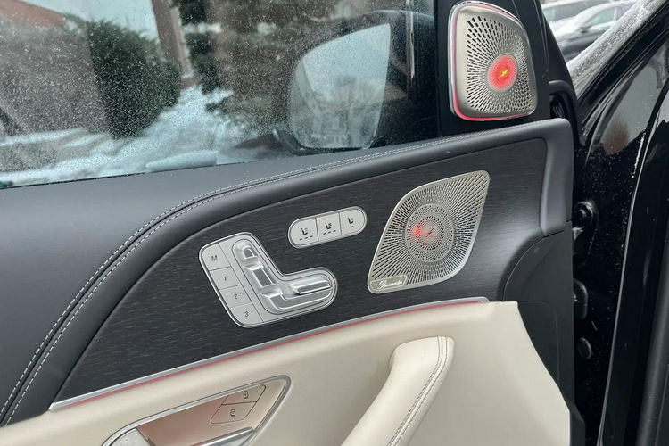 Mercedes GLE 63 AMG S / 4.0 V8 / 700HP / 4-Matic / SALON POLSKA / BEZWYPADKOWY / FV 0% zdjęcie 18