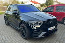 Mercedes GLE 63 AMG S / 4.0 V8 / 700HP / 4-Matic / SALON POLSKA / BEZWYPADKOWY / FV 0% zdjęcie 3