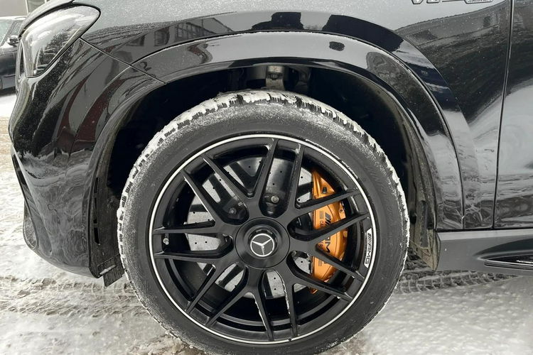 Mercedes GLE 63 AMG S / 4.0 V8 / 700HP / 4-Matic / SALON POLSKA / BEZWYPADKOWY / FV 0% zdjęcie 5