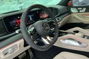 Mercedes GLE 63 AMG S / 4.0 V8 / 700HP / 4-Matic / SALON POLSKA / BEZWYPADKOWY / FV 0% zdjęcie 6