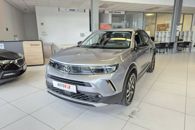 Opel Mokka Kamera 360 full LED Salon PL 1wł, FV VAT 23% zdjęcie 8