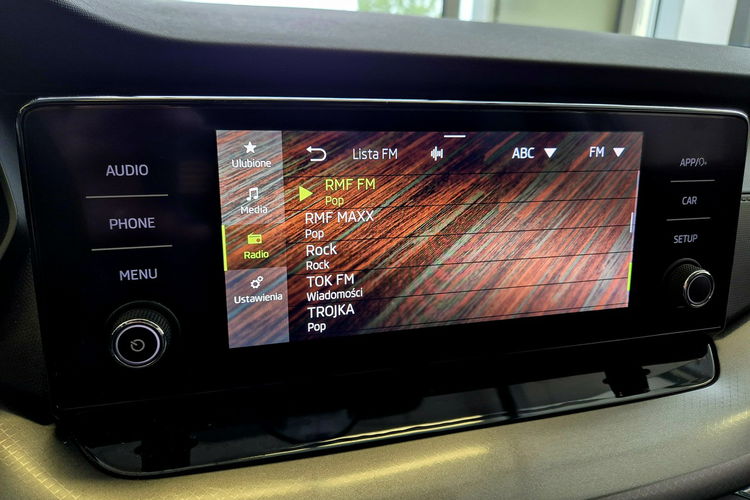 Skoda Octavia zdjęcie 10