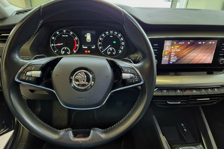 Skoda Octavia zdjęcie 11