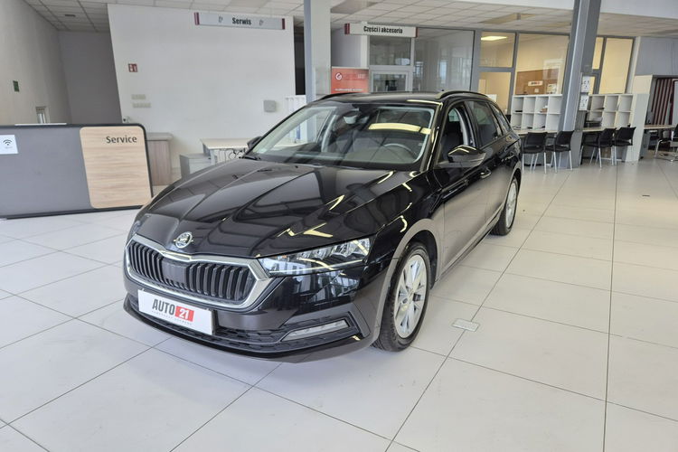 Skoda Octavia zdjęcie 3