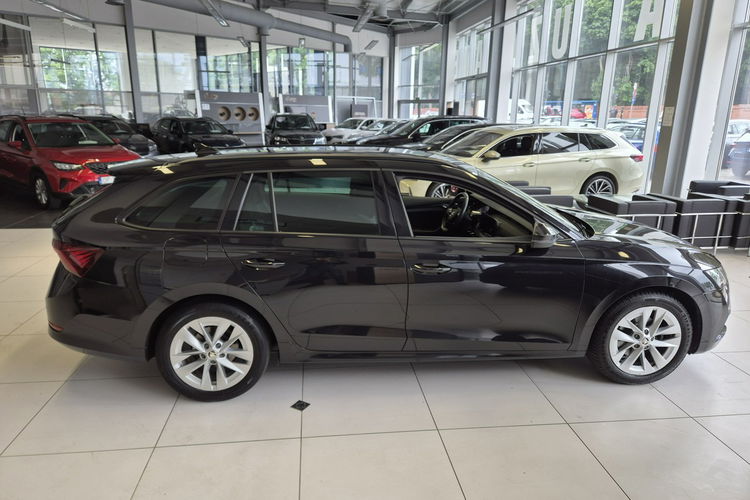 Skoda Octavia zdjęcie 5