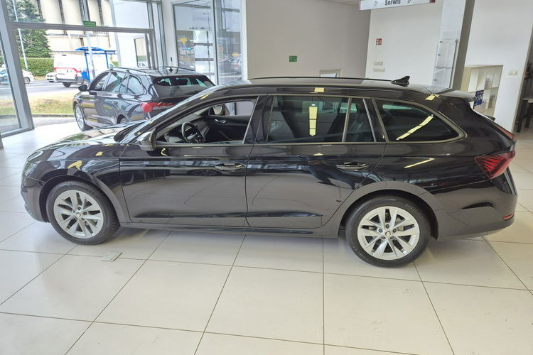 Skoda Octavia zdjęcie 6