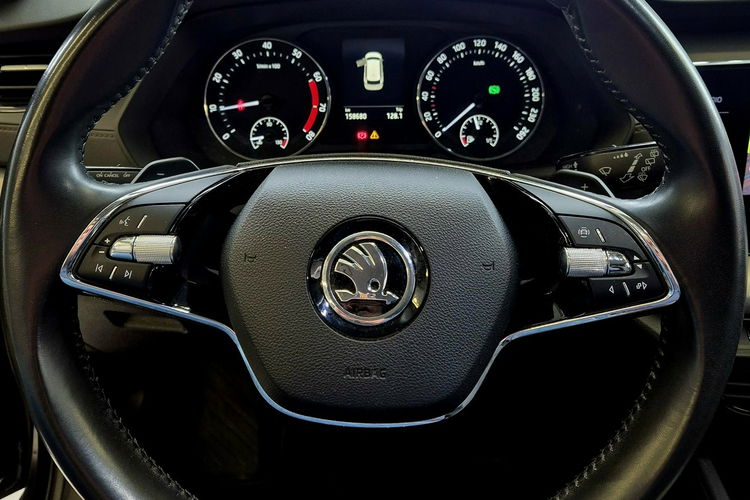 Skoda Octavia zdjęcie 9