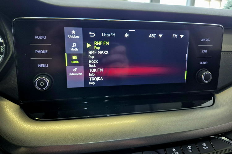 Octavia Skoda Octavia Ambition 1szy wł, bezwypadkowy, Gwarancja, VAT 23% zdjęcie 10