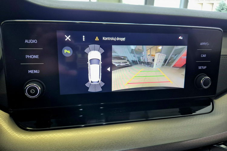 Octavia Skoda Octavia Ambition 1szy wł, bezwypadkowy, Gwarancja, VAT 23% zdjęcie 11