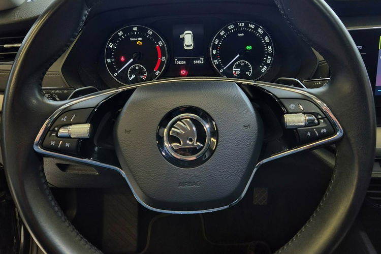 Octavia Skoda Octavia Ambition 1szy wł, bezwypadkowy, Gwarancja, VAT 23% zdjęcie 12