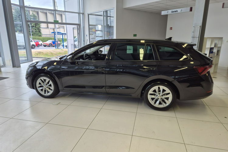 Octavia Skoda Octavia Ambition 1szy wł, bezwypadkowy, Gwarancja, VAT 23% zdjęcie 4