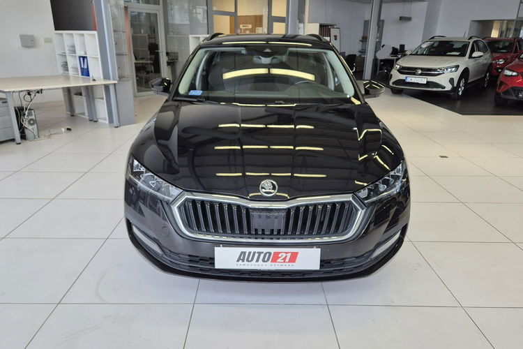 Octavia Skoda Octavia Ambition 1szy wł, bezwypadkowy, Gwarancja, VAT 23% zdjęcie 6
