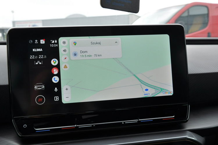 Cupra Leon Sportstourer 2.0 TDI 150KM DSG Polski Salon ASO Panorama Gwarancja 2029r. FV 23% zdjęcie 17