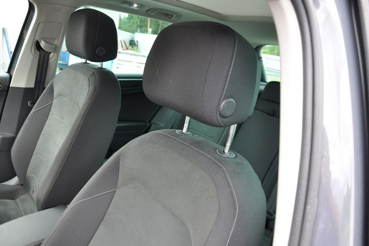 Volkswagen Tiguan 2.0 TSI 190KM 4Motion DSG Kamera 360 EL.Klapa Ledy Gwar. Dealer FVmarż zdjęcie 11